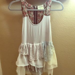 Tank top/blouse